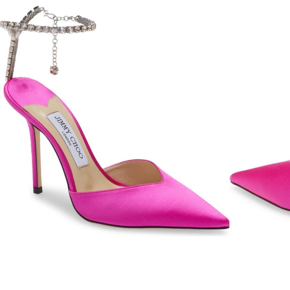 Jimmy Choo Heels